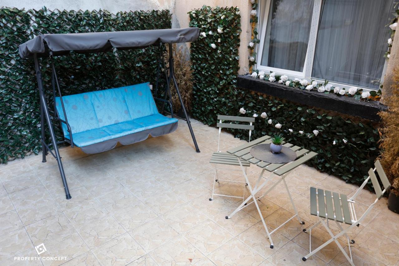 Bohemian Central Concept Studio Bukarest Exterior foto
