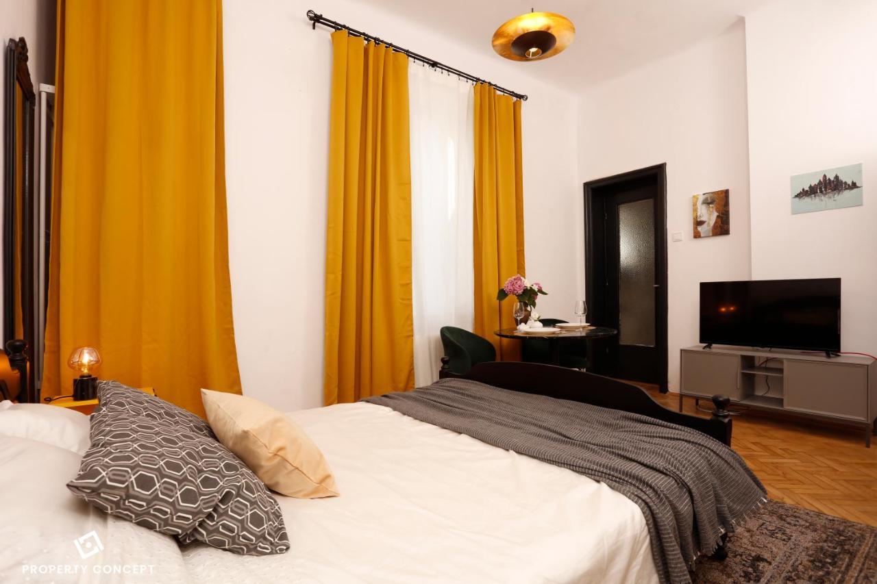 Bohemian Central Concept Studio Bukarest Exterior foto